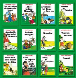 Colectia Ulise. Set 12 carti