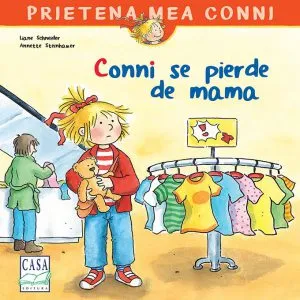 Conni se pierde de mama de Annette Steinhauer