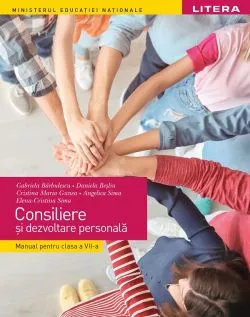Consiliere si dezvoltare personala - Manual - Clasa 7
