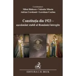 Constitutia din 1923 de Mihai Badescu