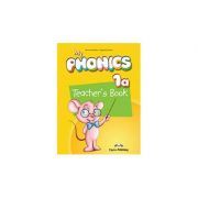 Curs limba engleza My Phonics 1a Manualul profesorului cu Cross-platform App