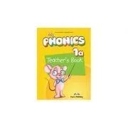 Curs limba engleza My Phonics 1a Manualul profesorului cu Cross-platform App de Jenny Dooley