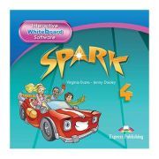 Curs limba engleza Spark 4 Monstertrackers Software pentru tabla magnetica interactiva