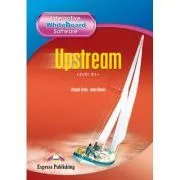 Curs limba engleza Upstream B1  Software pentru tabla magnetica interactiva de Virginia Evans
