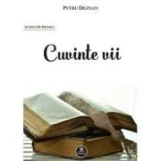 Cuvinte vii de Petru Deznan