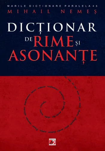 DICTIONAR DE RIME SI ASONANTE