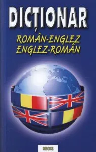 Dictionar Roman-Englez/Englez-Roman de Laura Catanga