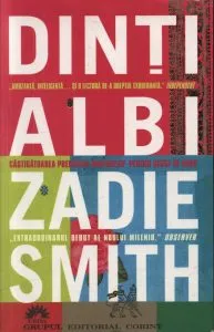 Dinti albi de Zadie Smith