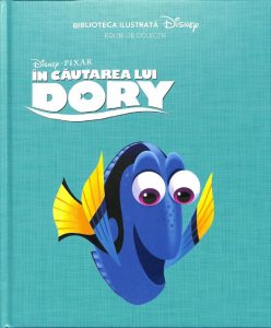 Disney. In Cautarea Lui Dory