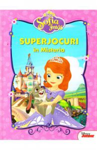 Disney Sofia Intai