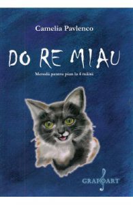 Do Re Miau. Metoda pentru pian la 4 maini