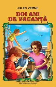 Doi ani de vacanta de Jules Verne