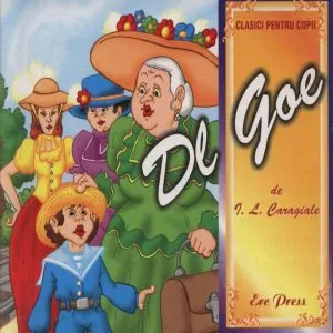 Domnul Goe de Ion Luca Caragiale