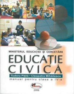 Educaţie civică. Manual clasa a IV-a