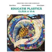 Educatie plastica. Manual clasa a 6-a