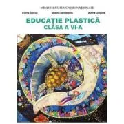 Educatie plastica. Manual clasa a 6-a de Elena Stoica