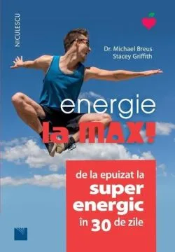 Energie la MAX! de Stacey Griffith