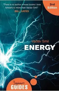 Energy de Vaclav Smil