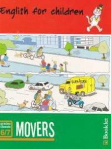 English for children. Movers: Clasele VI-VII