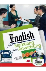 English for marketing and advertisingCD de Sylee Gore