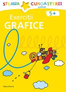 Exerciții Grafice 5 ani