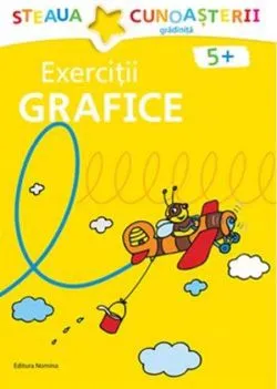 Exerciții Grafice 5 ani