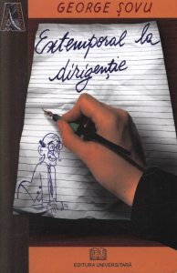 Extemporal la dirigentie