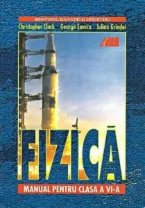 Fizica. Manual pentru clasa a VI-a de George Enescu