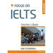 Focus on IELTS Teacher's Manual de Sue O'Connell