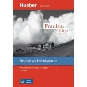 Fraulein Else, Leseheft de Urs Luger