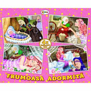 Frumoasa adormita. Puzzle
