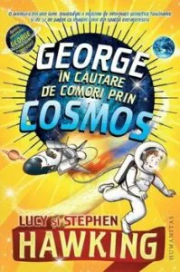 George in cautare de comori prin Cosmos de Stephen Hawking