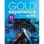Gold Experience 2nd. ed. C1 Student's Book with Interactive ebook, Digital Resources, App de Elaine Boyd