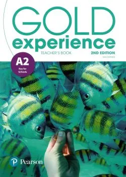 Gold Experience 2nd Edition A2 Teacher's Book