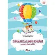 Gramatica limbii romane clasa a 3-a de Petru Bucurenciu