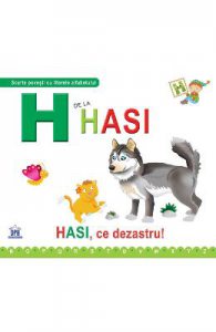 H de la Hasi (cartonat)