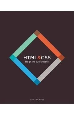 HTML and CSS de Jon Duckett
