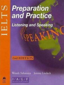 IELTS. Preparation and Practice. Listening and Speaking