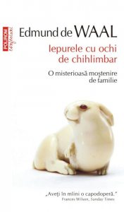 Iepurele cu ochi de chihlimbar. O misterioasa mostenire de familie