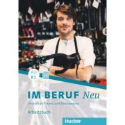 Im Beruf NEU A2 /B1 Arbeitsbuch