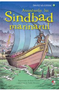 Invat sa citesc. Aventurile lui Sindbad marinarul