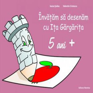 Invatam sa desenam cu Ita Gargarita. 5ani 