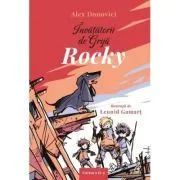 Invatatorii de Grija. 2. Rocky de Alex Donovici