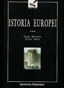 Istoria Europei, Vol. 3