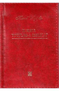 Iubirea totul mi-a explicat. Laurii poeziei