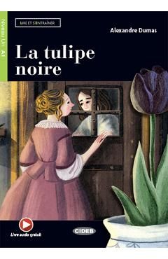 La Tulipe Noire