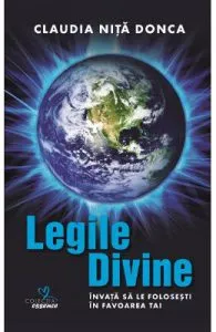 Legile Divine de Claudia Nita Donca