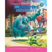 Level 2. Monsters University de Marie Crook