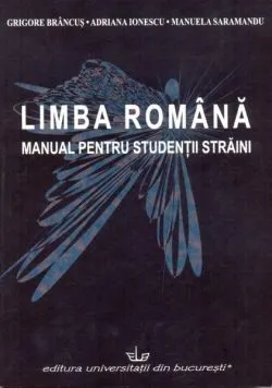 Limba română – manual pentru studenții străini