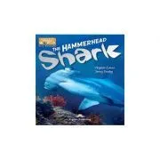 Literatura CLIL The Hammerhead Shark cu Cartea Profesorului pe MULTI-ROM de Jenny Dooley